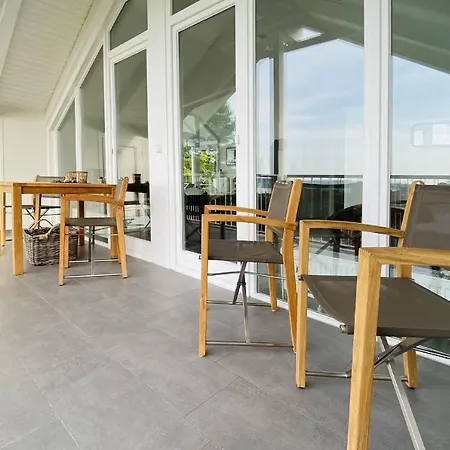 Ferienresidenz Zwei Bodden Ferienwohnung 1-5 Apartament