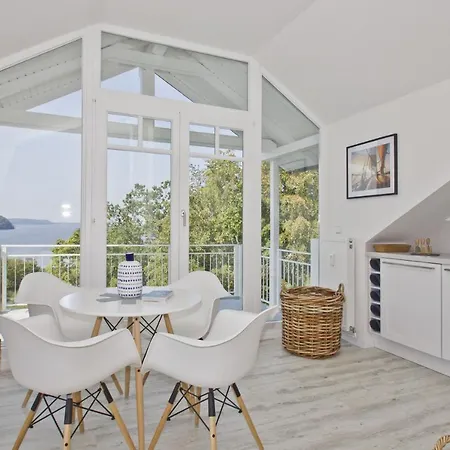 Ferienresidenz Zwei Bodden Ferienwohnung 1-5 *