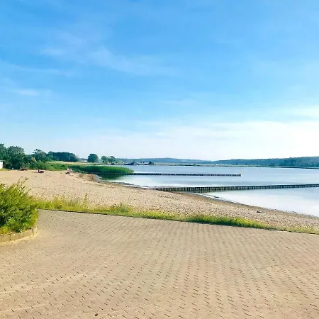 Apartament Ferienresidenz Zwei Bodden Ferienwohnung 1-5 Lietzow