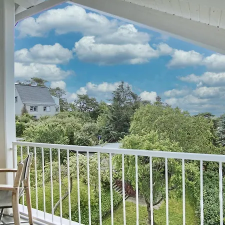 Apartament Ferienresidenz Zwei Bodden Ferienwohnung 1-5 *