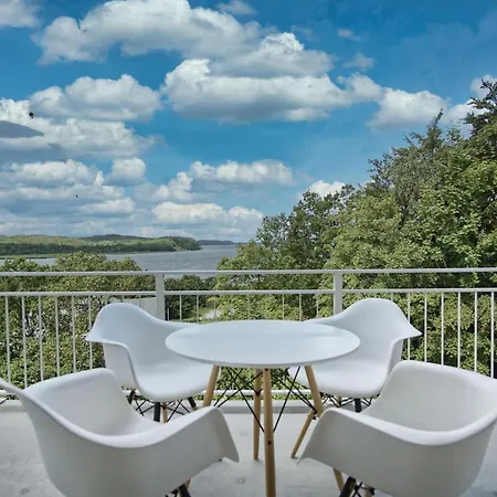 Ferienresidenz Zwei Bodden Ferienwohnung 1-5 Apartament *