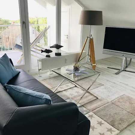 Ferienresidenz Zwei Bodden Ferienwohnung 1-5 Lietzow