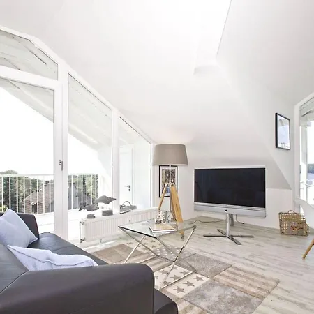 Ferienresidenz Zwei Bodden Ferienwohnung 1-5 * Lietzow