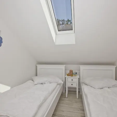 Ferienresidenz Zwei Bodden Ferienwohnung 1-5