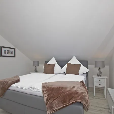 Ferienresidenz Zwei Bodden Ferienwohnung 1-5 Apartament *